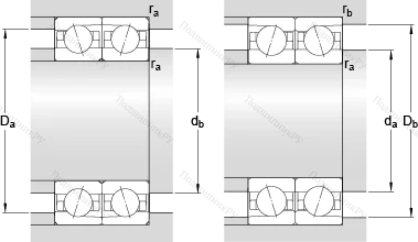 Подшипник 7014 CDTP/P 4B