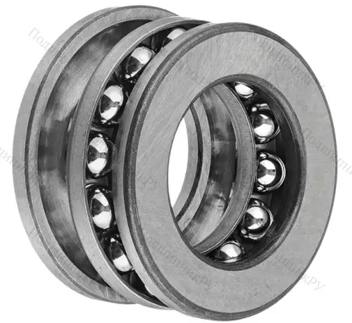 Упорный шариковый подшипник 51110 от производителя  FAG Упорный шариковый подшипник 51110 от производителя  FAG