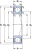 Подшипник S 7009 CD/HCP 4A Подшипник S 7009 CD/HCP 4A