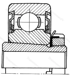 Модификация подшипника 380089КС11 