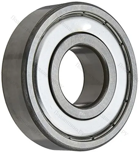 Однорядный шариковый подшипник W 607 2Z в Кемерове