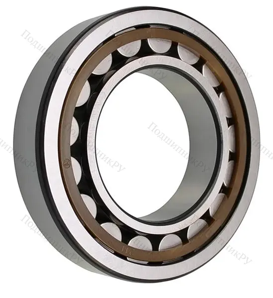 Роликовый цилиндрический подшипник NU 2311 ET