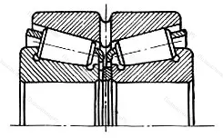 Модификация подшипника 2212КМ 