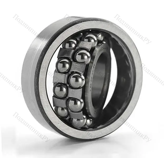 Двухрядный шариковый подшипник 1315 K