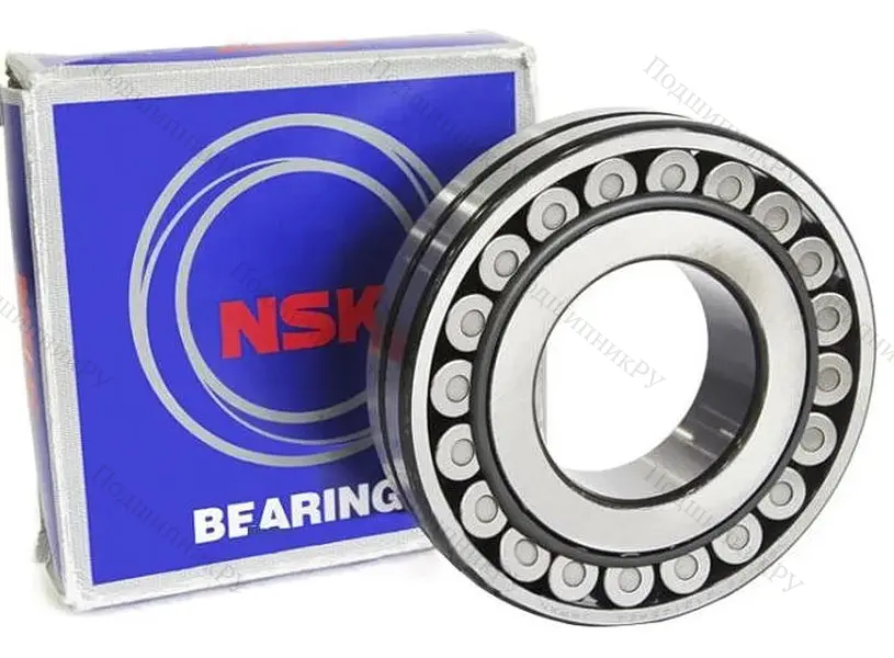 Сферический роликовый подшипник