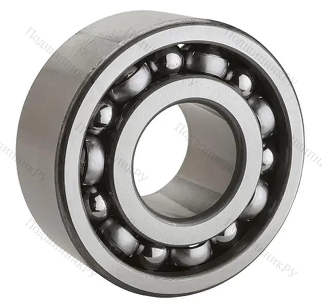 Двухрядный шариковый подшипник