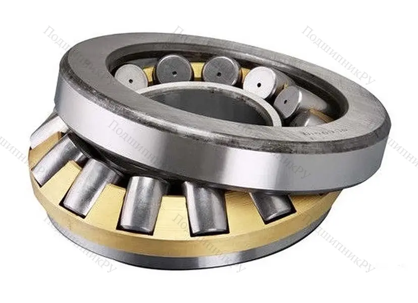 Упорный роликовый подшипник 29417 R FY