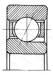Модификация подшипника 5М4-2076083ЮУТ размер 3x7x2,7 ГПЗ-4 от производителя  ГПЗ-4 Модификация подшипника 5М4-2076083ЮУТ размер 3x7x2,7 ГПЗ-4 от производителя  ГПЗ-4
