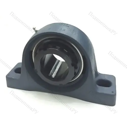 Подшипниковый узел (корпусный подшипник)+втулка LKS 212-2F+H 2312 в Кемерове