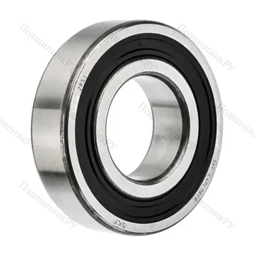 Однорядный шариковый подшипник 62306 2RS 1/C 3 от производителя  SKF