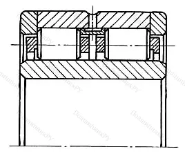 Модификация подшипника 4262730ЛМ размер 150x250x100 от производителя  ГПЗ-1