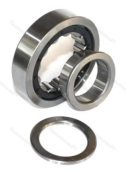 Роликовый цилиндрический подшипник NUP 215 ETVP 2