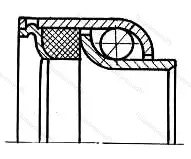 Подшипник  836804 размер 19,1x32x19 от производителя  ГПЗ-1 Подшипник  836804 размер 19,1x32x19 от производителя  ГПЗ-1