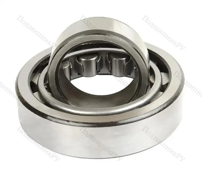 Роликовый цилиндрический подшипник NU 308