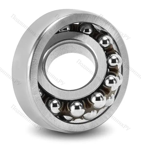 Двухрядный шариковый подшипник 2312 TVH