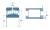Сферический роликовый подшипник 22207 EAW 33 (SNR) от производителя  SNR