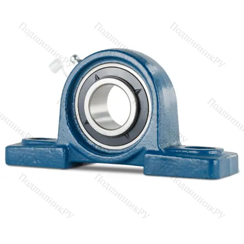 Подшипниковый узел UKP 205 - Вал: 20 мм от производителя  LPZ Подшипниковый узел UKP 205 - Вал: 20 мм от производителя  LPZ