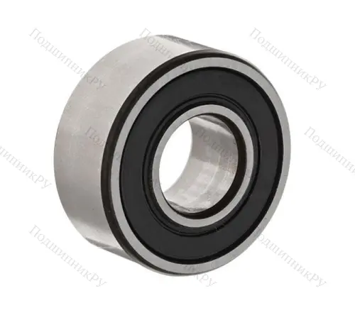 Двухрядный шариковый подшипник 3207 B 2RSRTNG от производителя  NSK