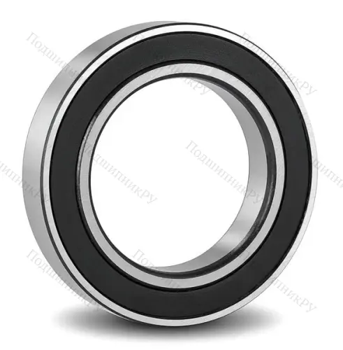 Шариковый однорядный подшипник 180217 (6217 2RS) в Кемерове