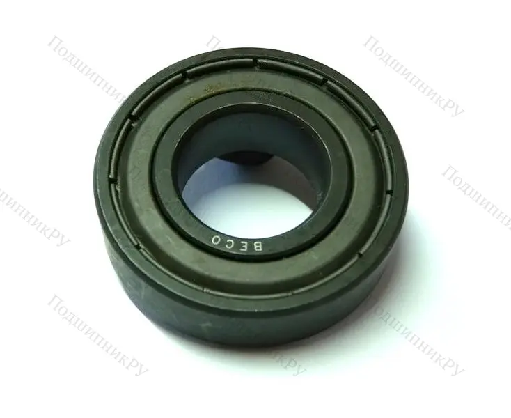 Высокотемпературный подшипник 6207 BHTS ZZ 280° (BECO)