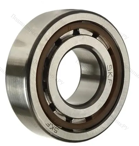 Роликовый цилиндрический подшипник NJ 2205 ECP от производителя  SKF