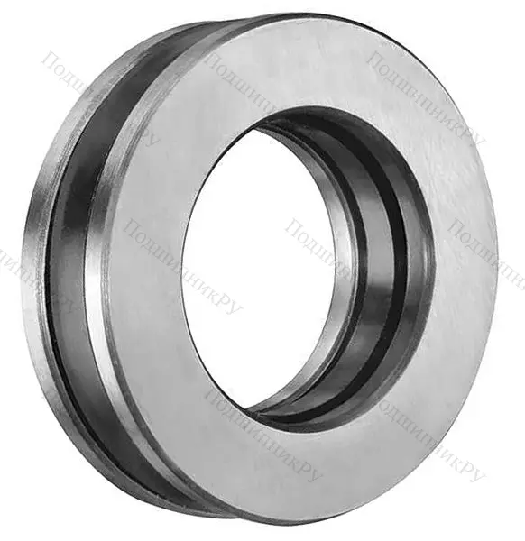 Упорный шариковый подшипник 51206 MG