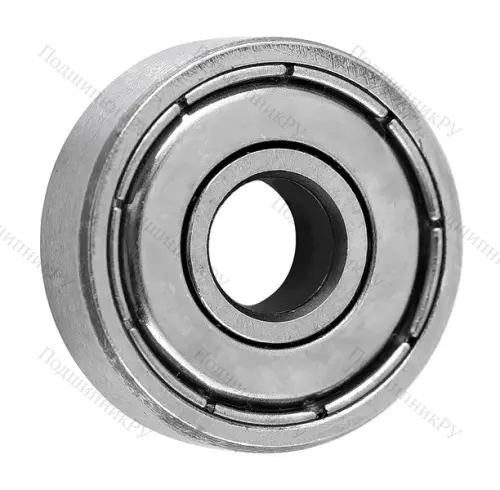 Миниатюрный шариковый подшипник 80018 (608 ZZ) в Кемерове