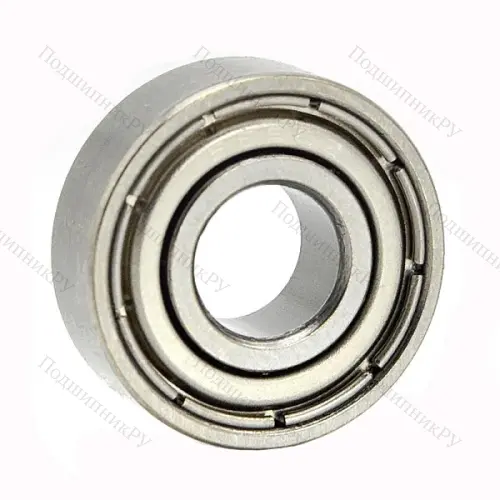Однорядный шариковый подшипник W 6208 2Z в Кемерове