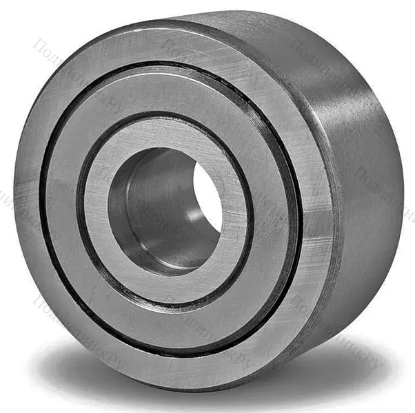 Игольчатый подшипник NATV 17 X PP A