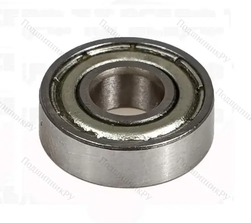 Дюймовый шариковый подшипник RMS 8 ZZ (MJ 1-2Z) в Кемерове