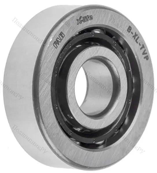 Однорядный шариковый подшипник 7206 B XL TVP