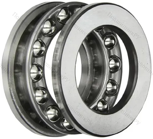 Упорный шариковый подшипник 51220 от производителя  FAG Упорный шариковый подшипник 51220 от производителя  FAG