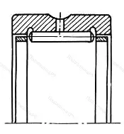 Подшипник  4254706 