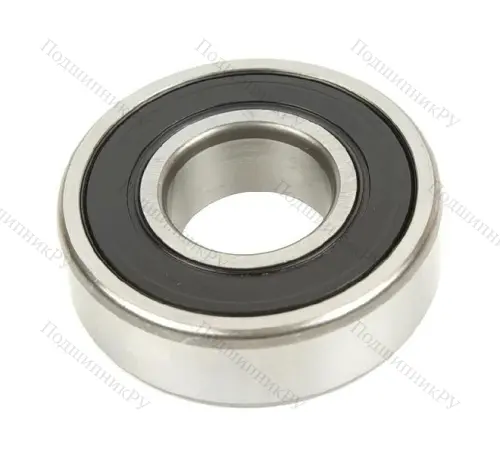 Однорядный шариковый подшипник 6314 LLU  (NTN) от производителя  NTN