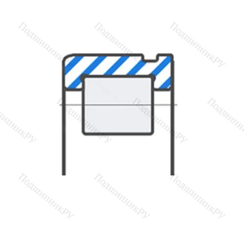 Подшипник роликовый радиальный 37RUKS 60CL 2NRC 3