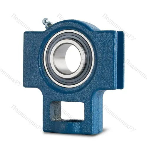 Подшипниковый узел UKT 207 - Вал: 30 мм от производителя  LPZ