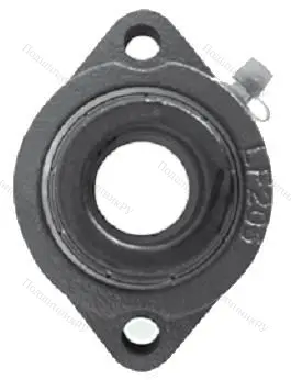 Подшипниковый узел SBLF 206 ISB