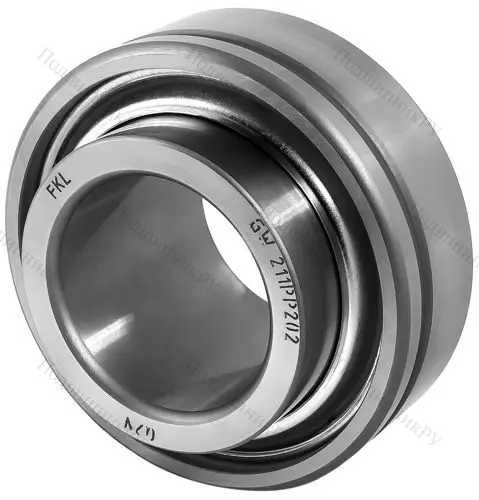 Подшипник шариковый GW 211PP 202 в Кемерове