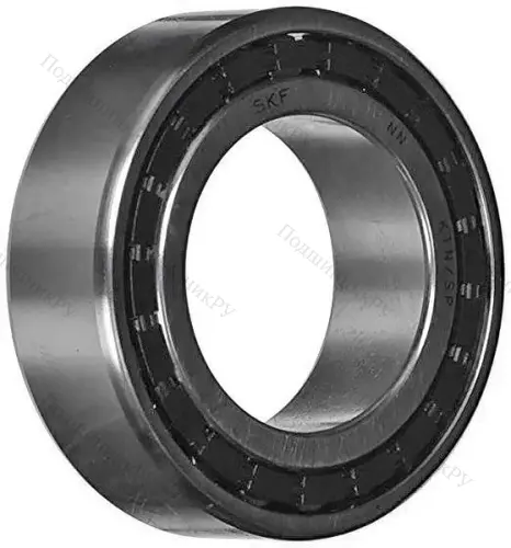 Роликовый цилиндрический подшипник NN 3009 KTN/SP от производителя  SKF Роликовый цилиндрический подшипник NN 3009 KTN/SP от производителя  SKF