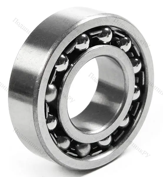 Двухрядный шариковый подшипник 1318