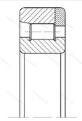 Подшипник  3382226 размер 130x230x80 от производителя  ГПЗ-11