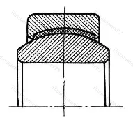 Подшипник GE 6DE.5 размер 6x14x4/6