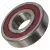 Высокотемпературный подшипник 6306 BHTS 2RS C 4 VT 220° BA 55 (BECO) от производителя  BECO