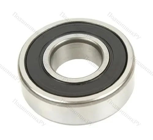 Однорядный шариковый подшипник 6307 2RS 1/C 3 от производителя  SKF