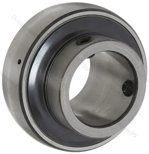 Корпусный подшипник YAR 211-200-2F в Кемерове