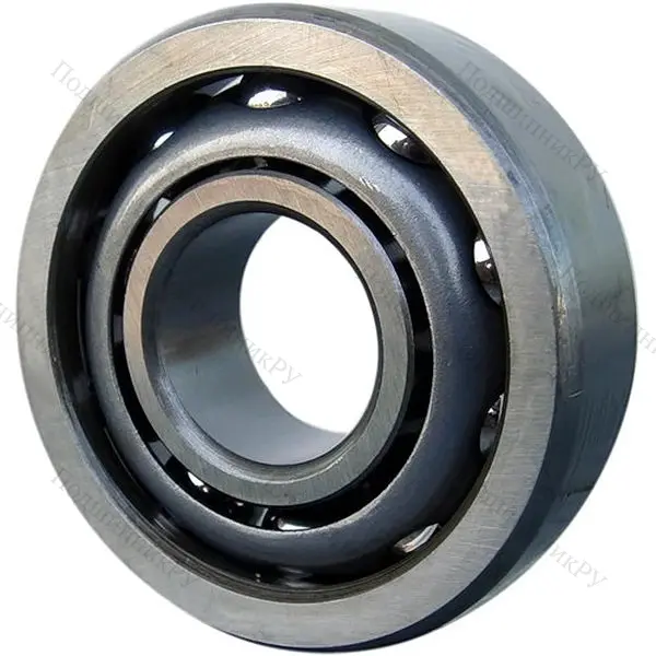 Однорядный шариковый подшипник 7312 AW (46312 ГОСТ)