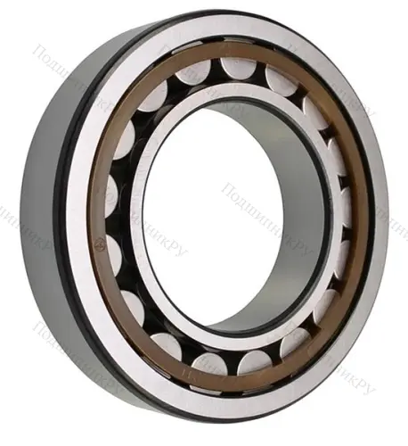 Роликовый цилиндрический подшипник NU 315 ECP/C 3 от производителя  SKF
