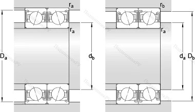 Подшипник S 7030 CD/P 4A в Кемерове