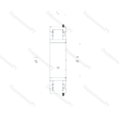 Подшипник роликовый радиальный F 19012