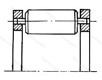 Модификация подшипника 8-64706 